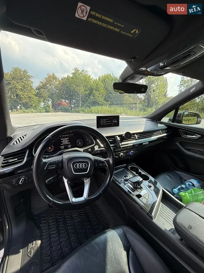 2016 Audi Q7 - мініатюра 2