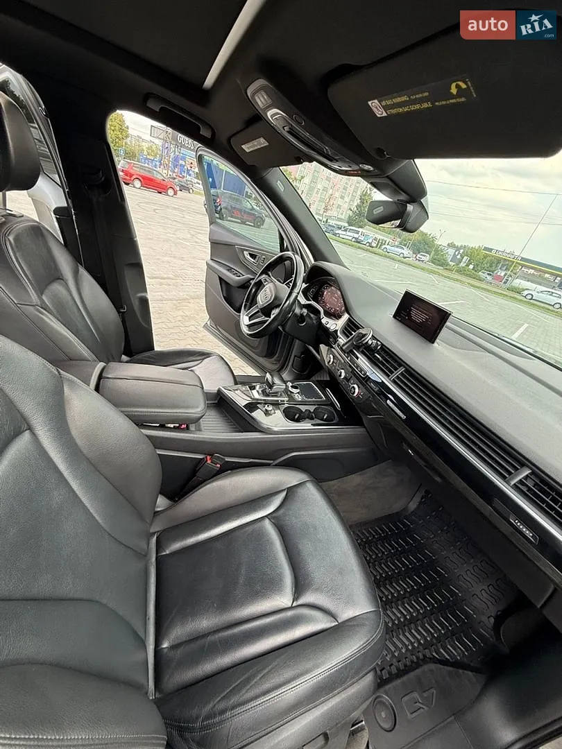 2016 Audi Q7 - мініатюра 14