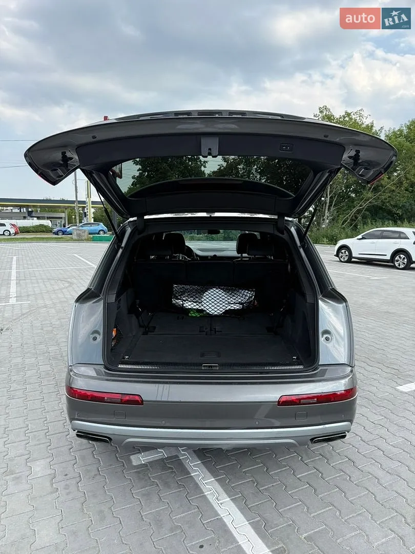 2016 Audi Q7 - мініатюра 18