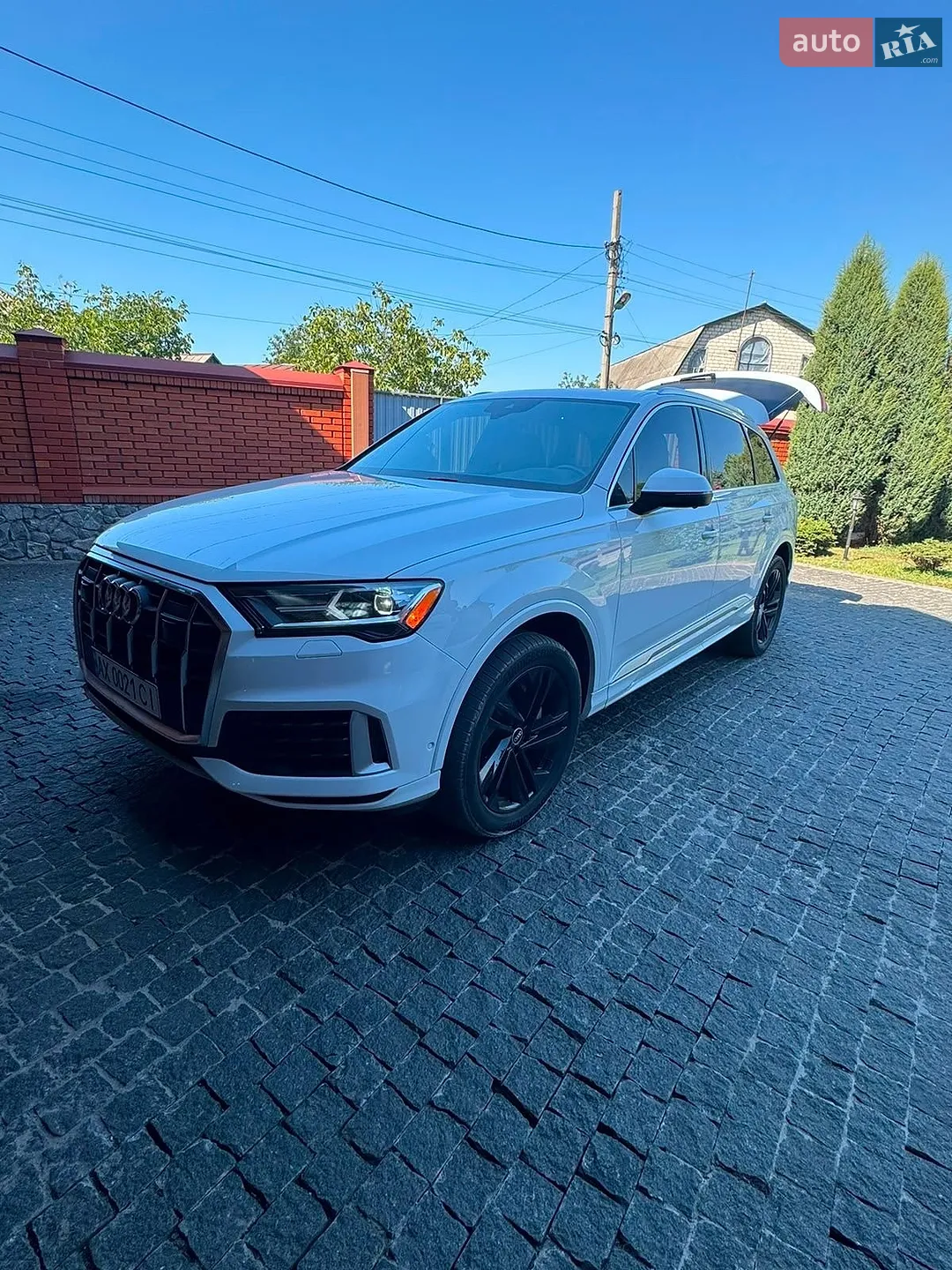 2020 Audi Q7 - мініатюра 9