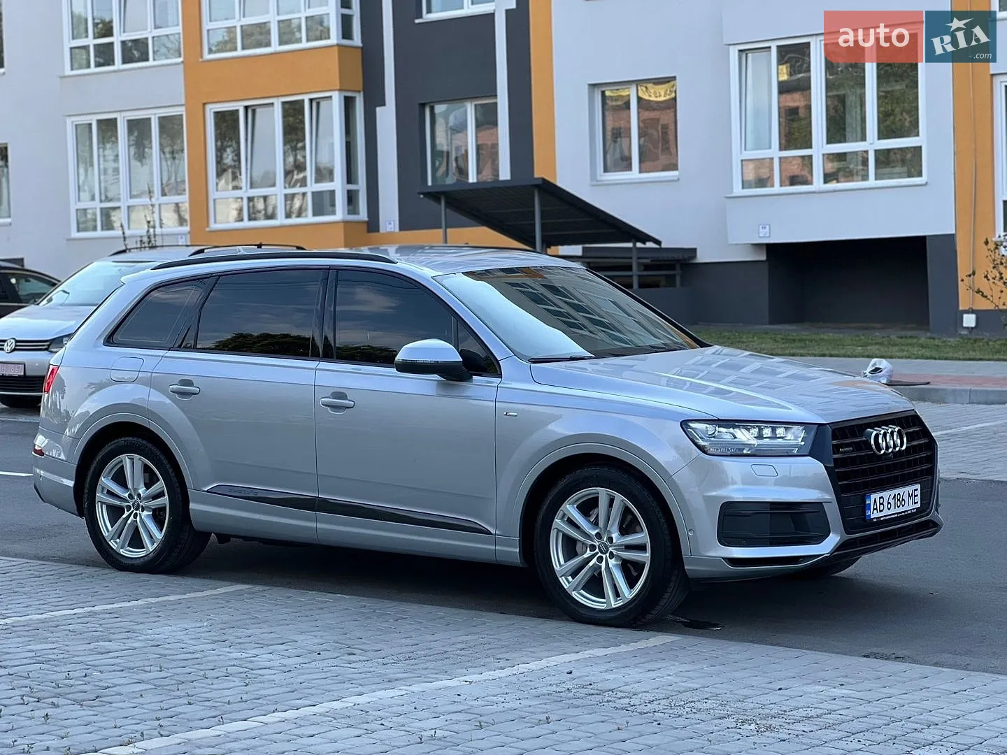 2018 Audi Q7 - мініатюра 4