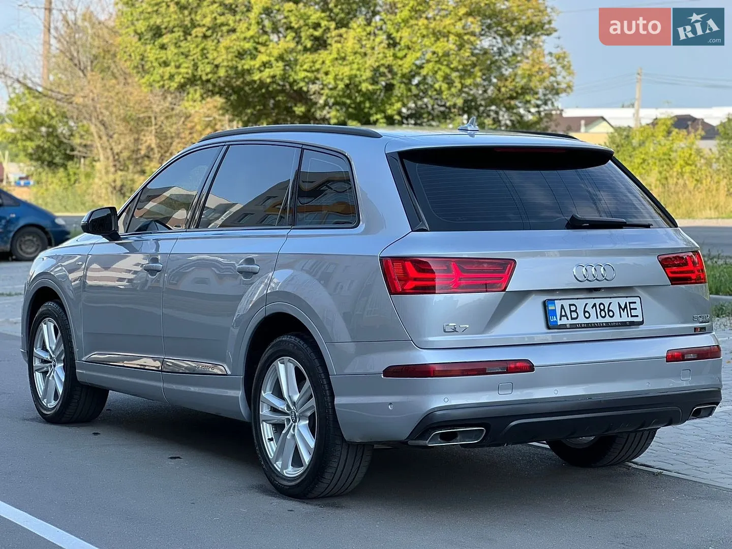 2018 Audi Q7 - мініатюра 8