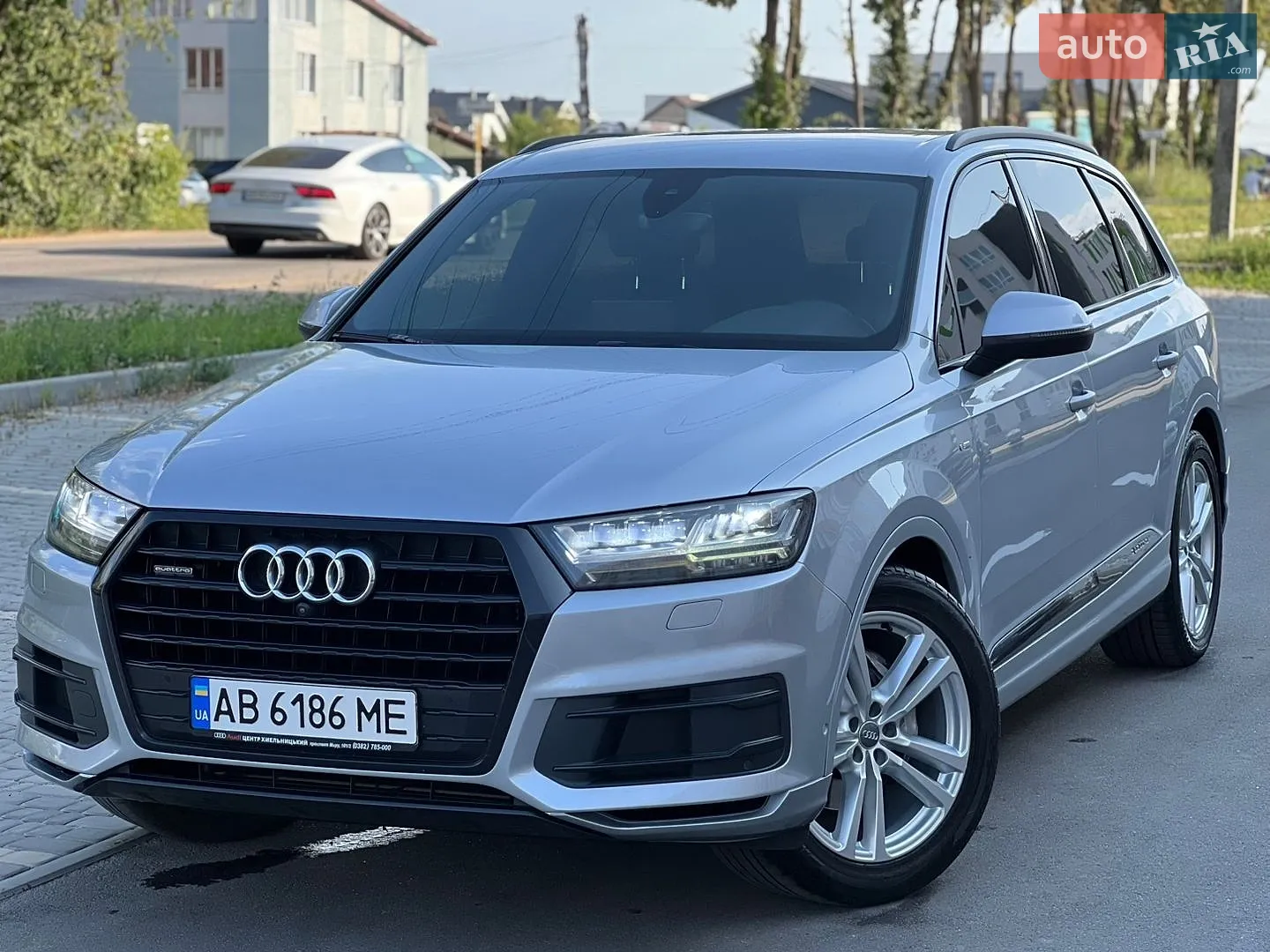 2018 Audi Q7 - мініатюра 13