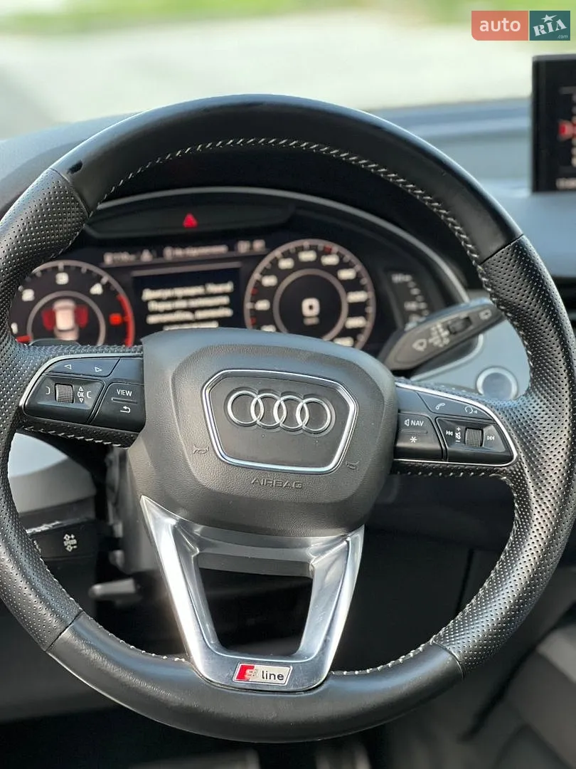 2018 Audi Q7 - мініатюра 26