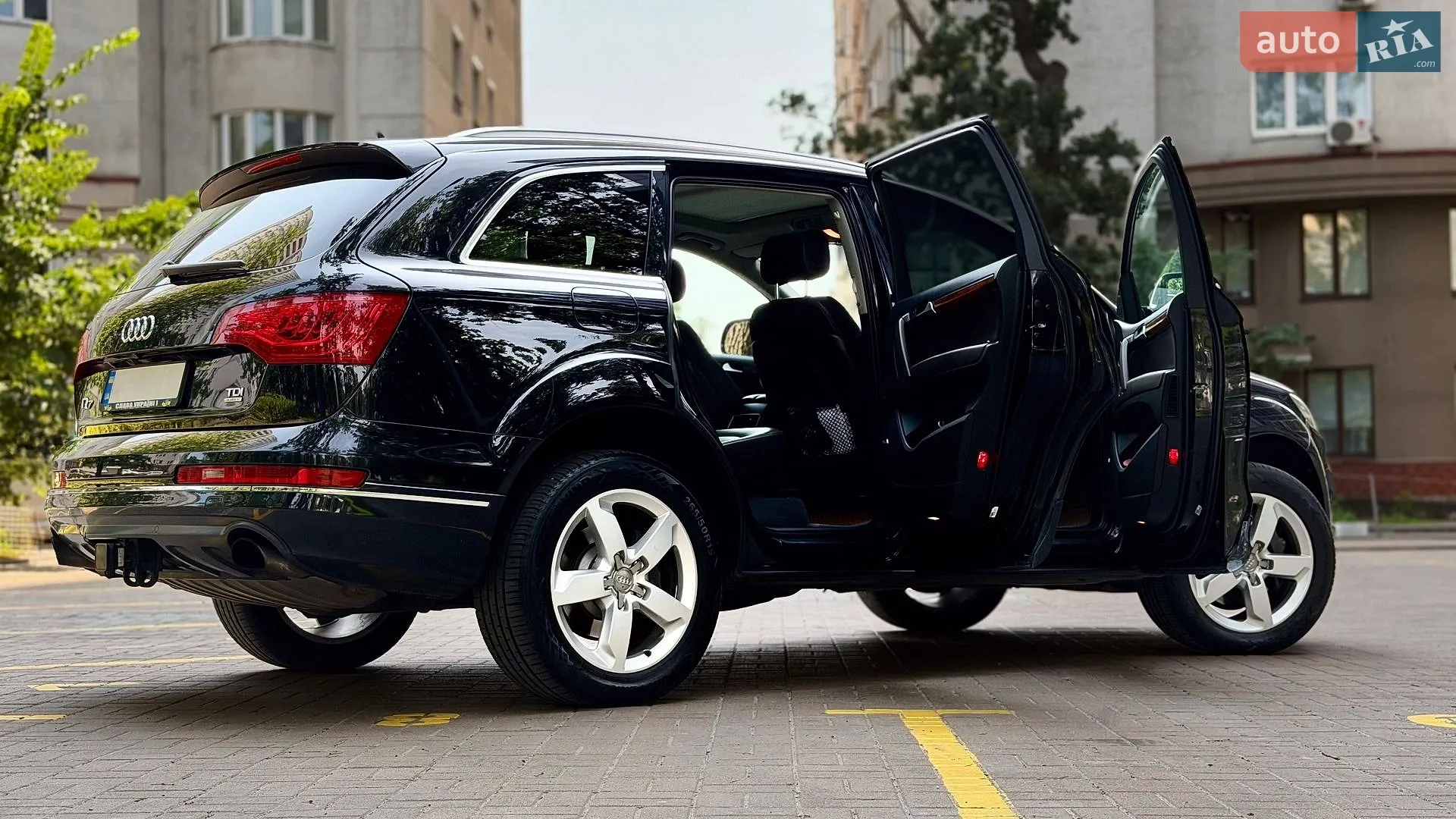 2015 Audi Q7 - мініатюра 3