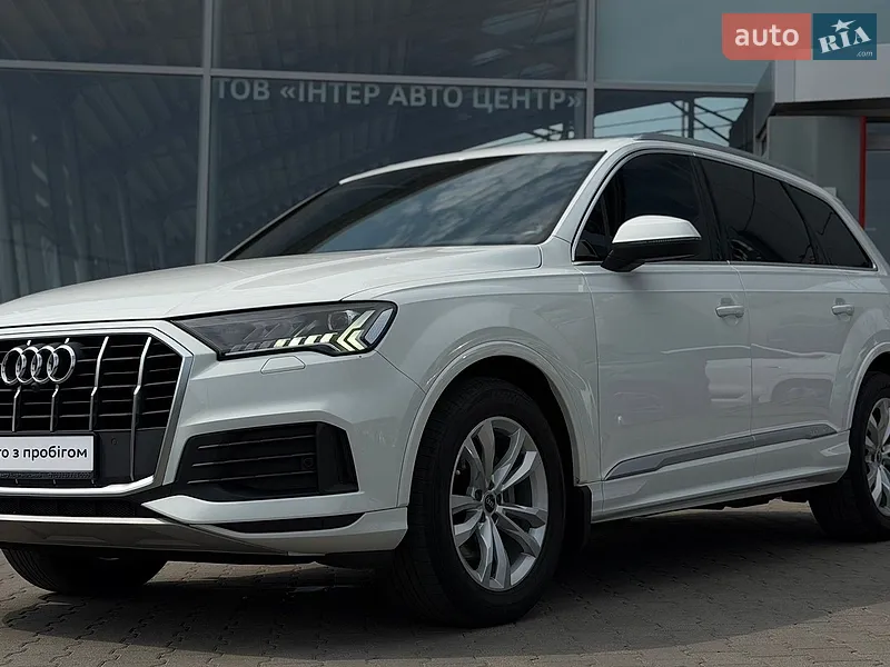 Audi Q7