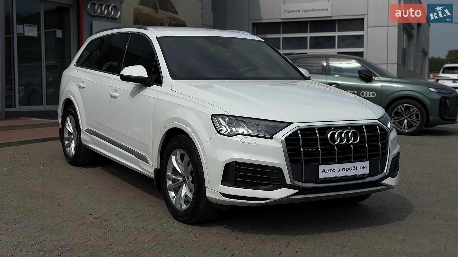 2021 Audi Q7 - мініатюра 4