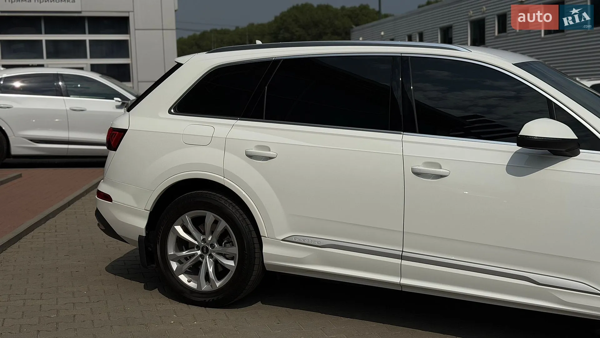 2021 Audi Q7 - мініатюра 8