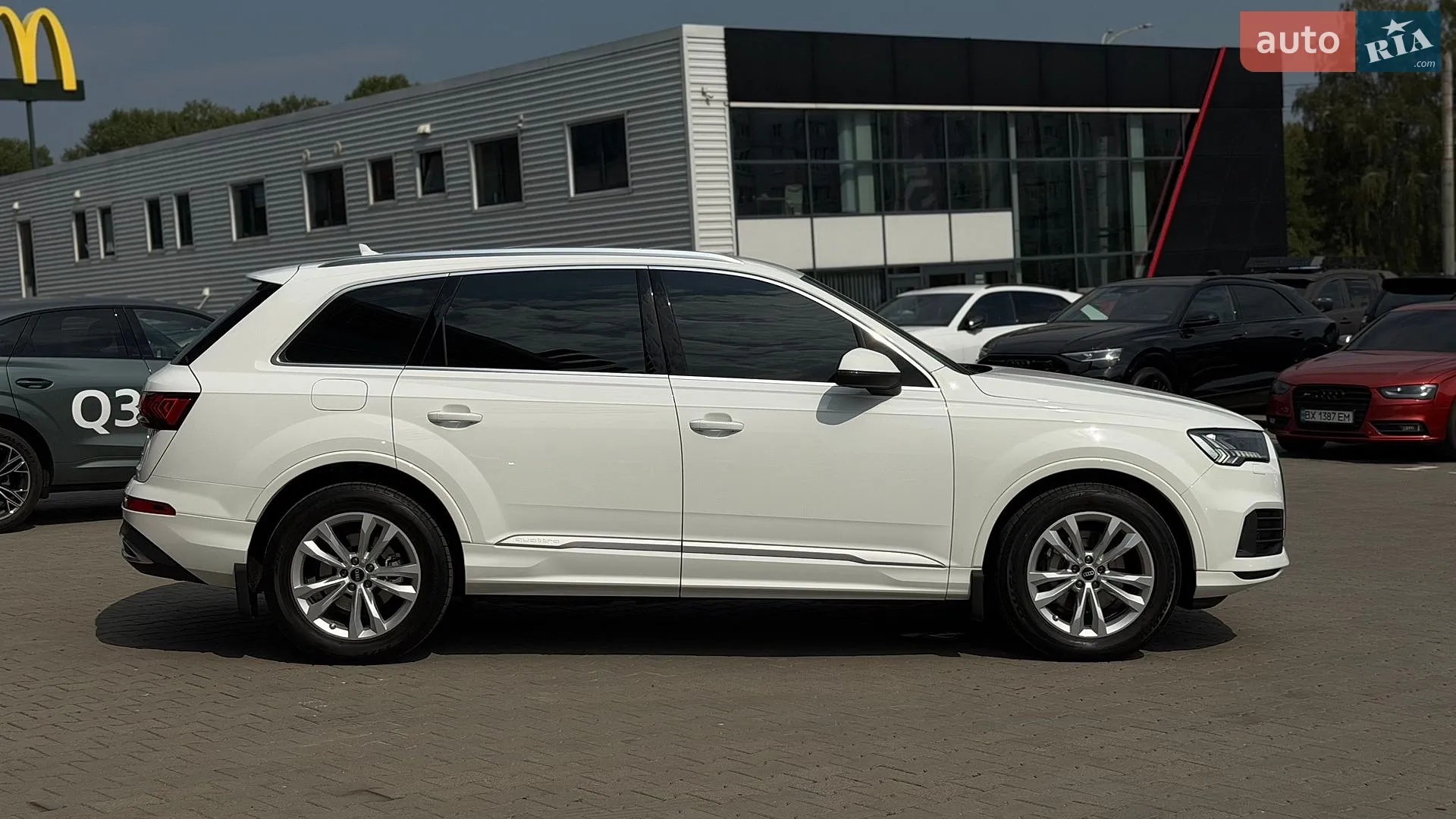 2021 Audi Q7 - мініатюра 9