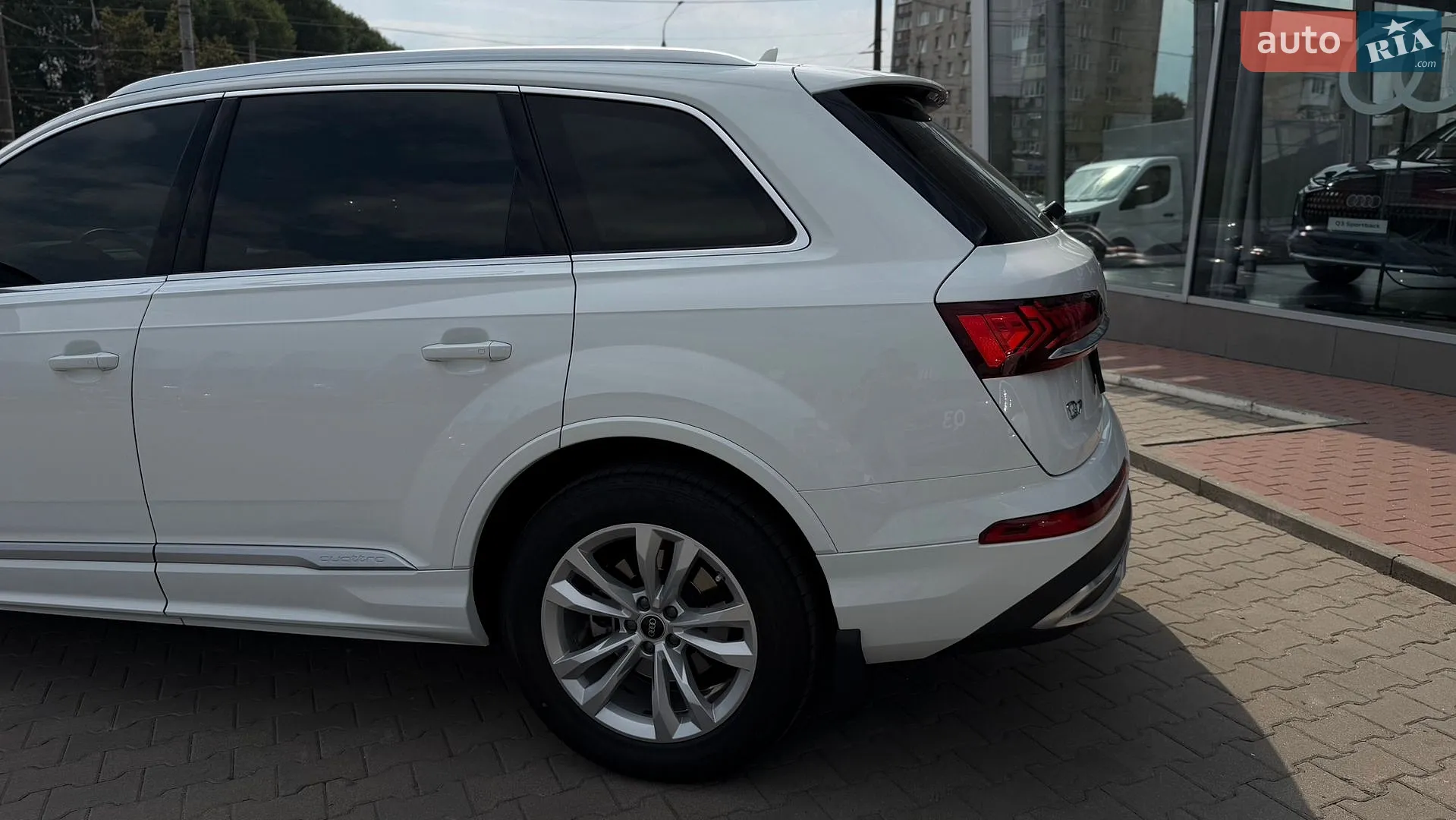 2021 Audi Q7 - мініатюра 16