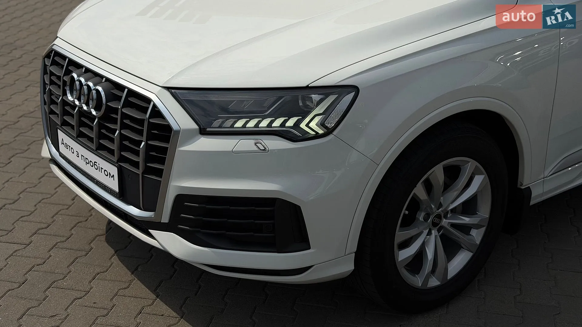 2021 Audi Q7 - мініатюра 19