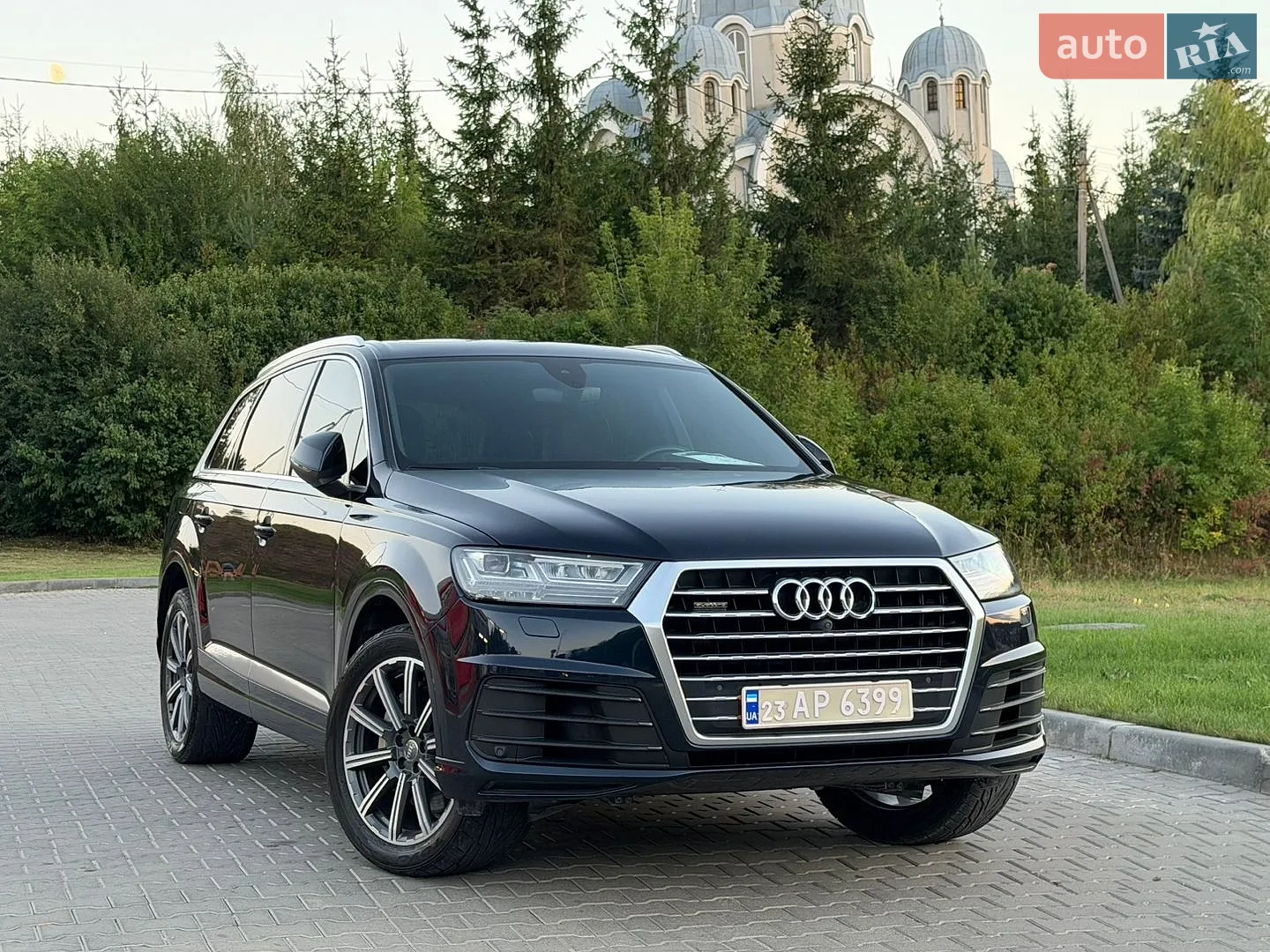 2016 Audi Q7 - мініатюра 3