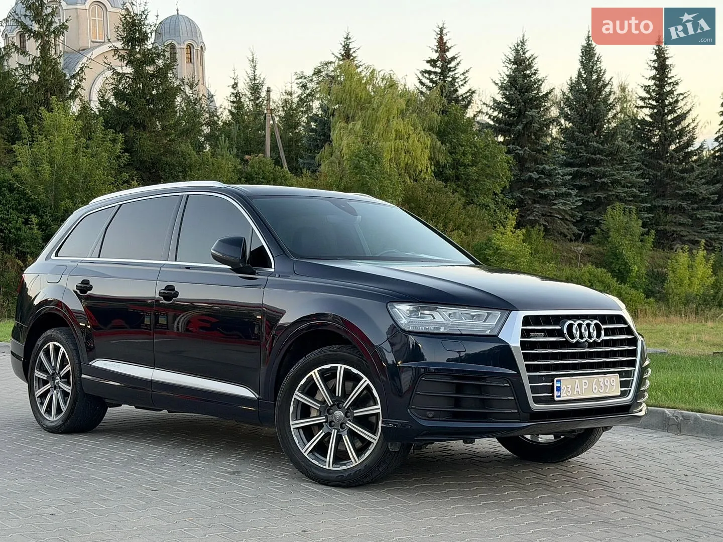 2016 Audi Q7 - мініатюра 4