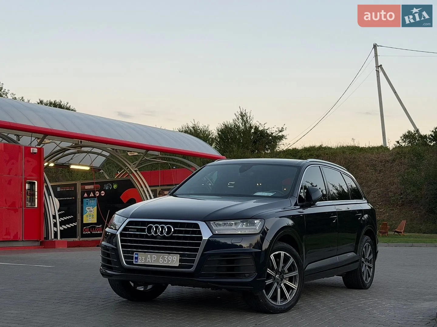2016 Audi Q7 - мініатюра 8