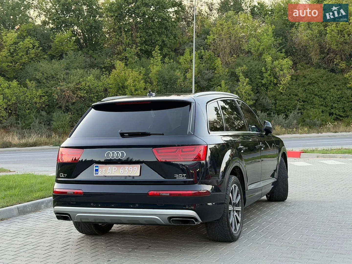 2016 Audi Q7 - мініатюра 10