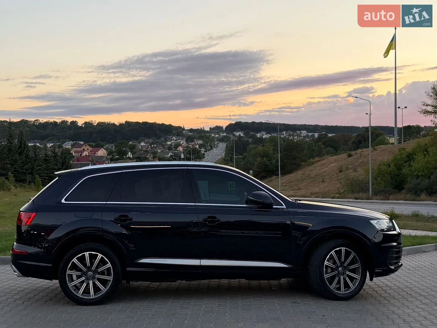 2016 Audi Q7 - мініатюра 17