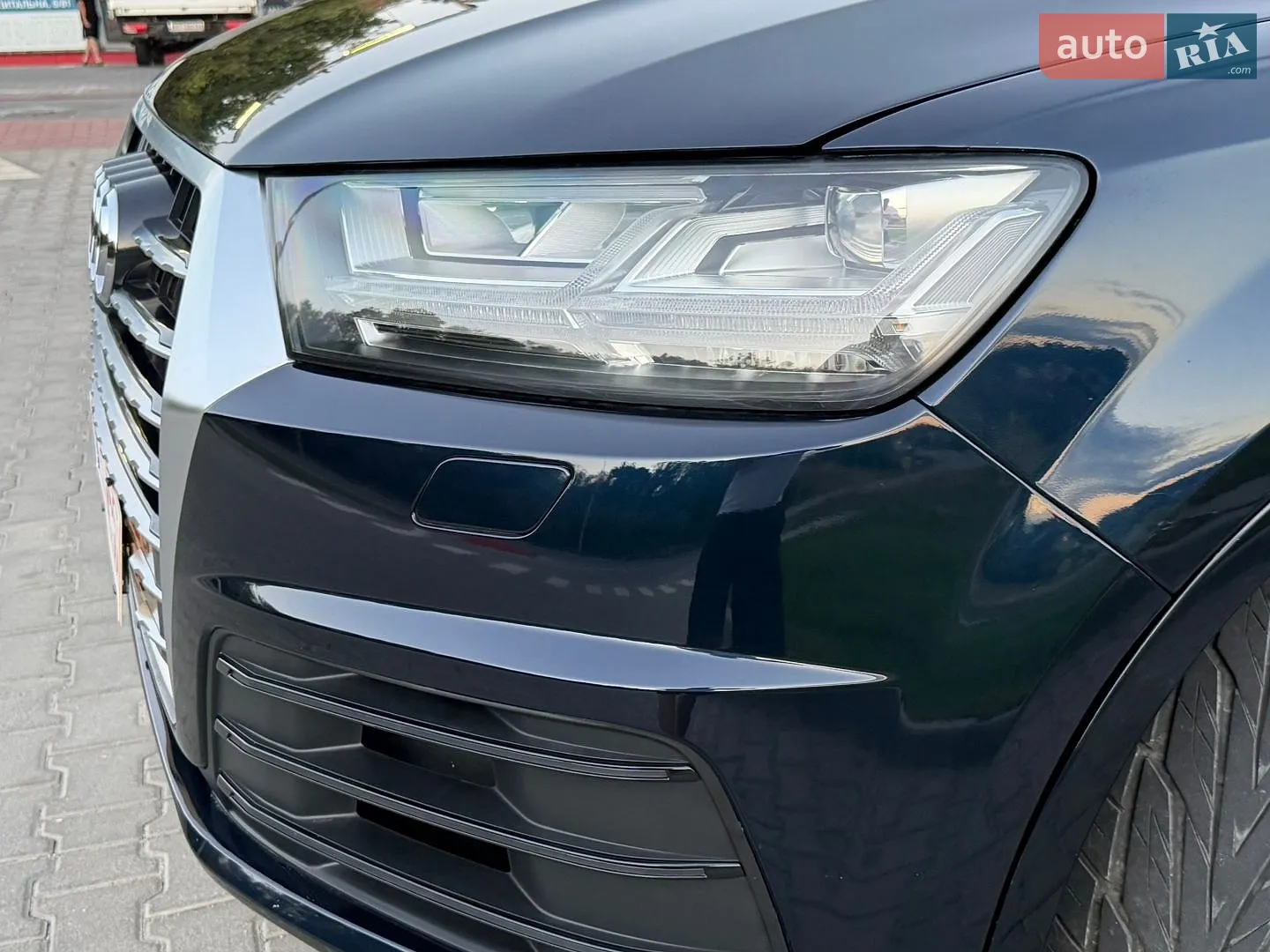 2016 Audi Q7 - мініатюра 22
