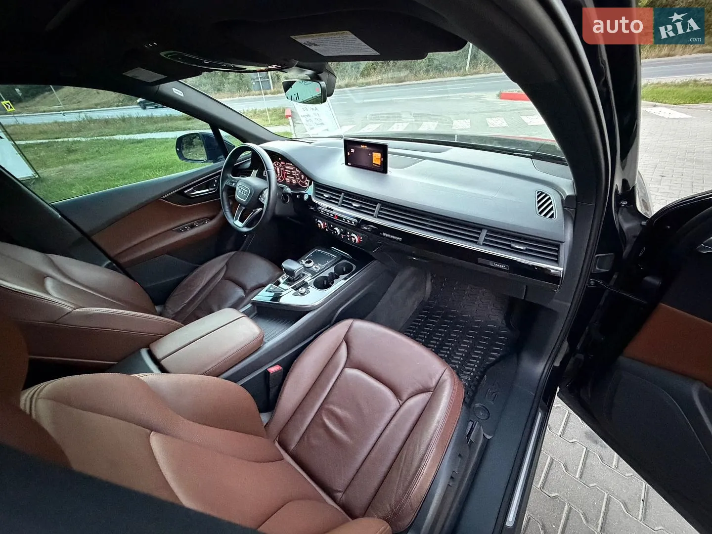 2016 Audi Q7 - мініатюра 25