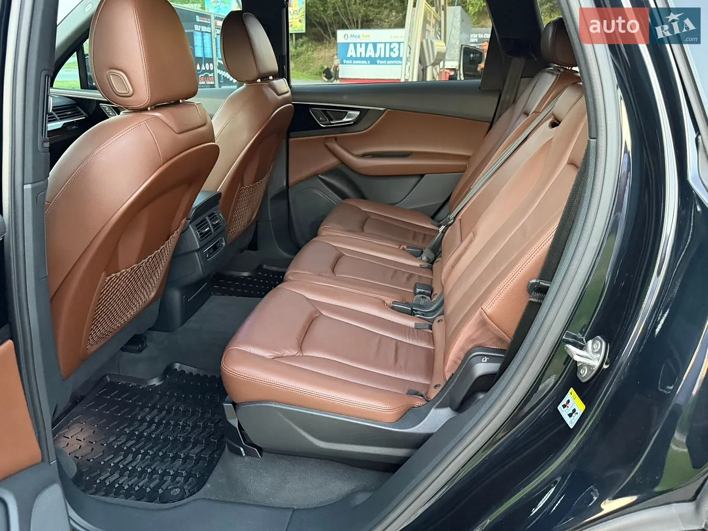 2016 Audi Q7 - мініатюра 40