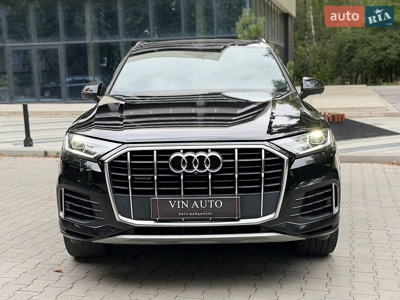 Внедорожник / Кроссовер Audi Q7 2020 в Тернополе
