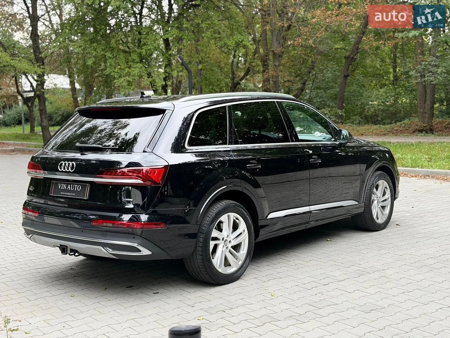 2020 Audi Q7 - мініатюра 5
