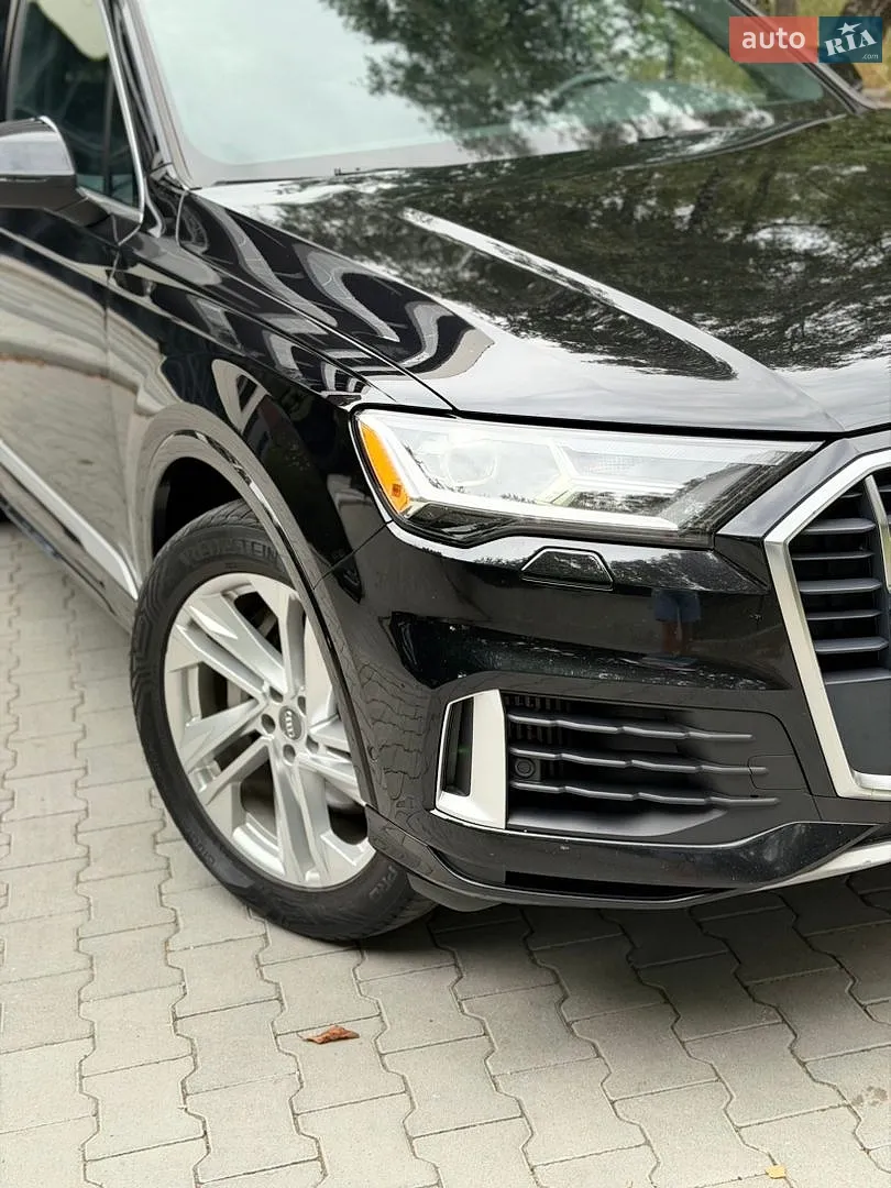 2020 Audi Q7 - мініатюра 12
