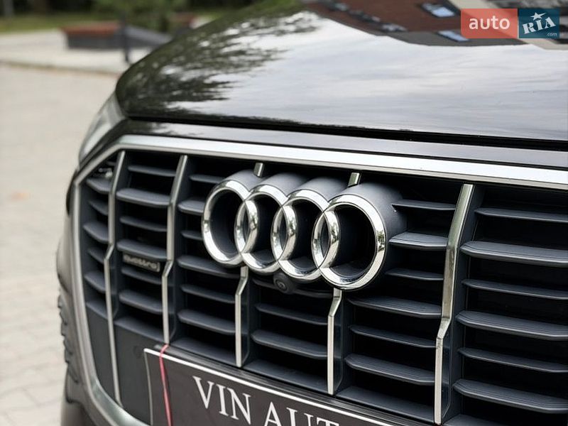 Внедорожник / Кроссовер Audi Q7 2020 в Тернополе