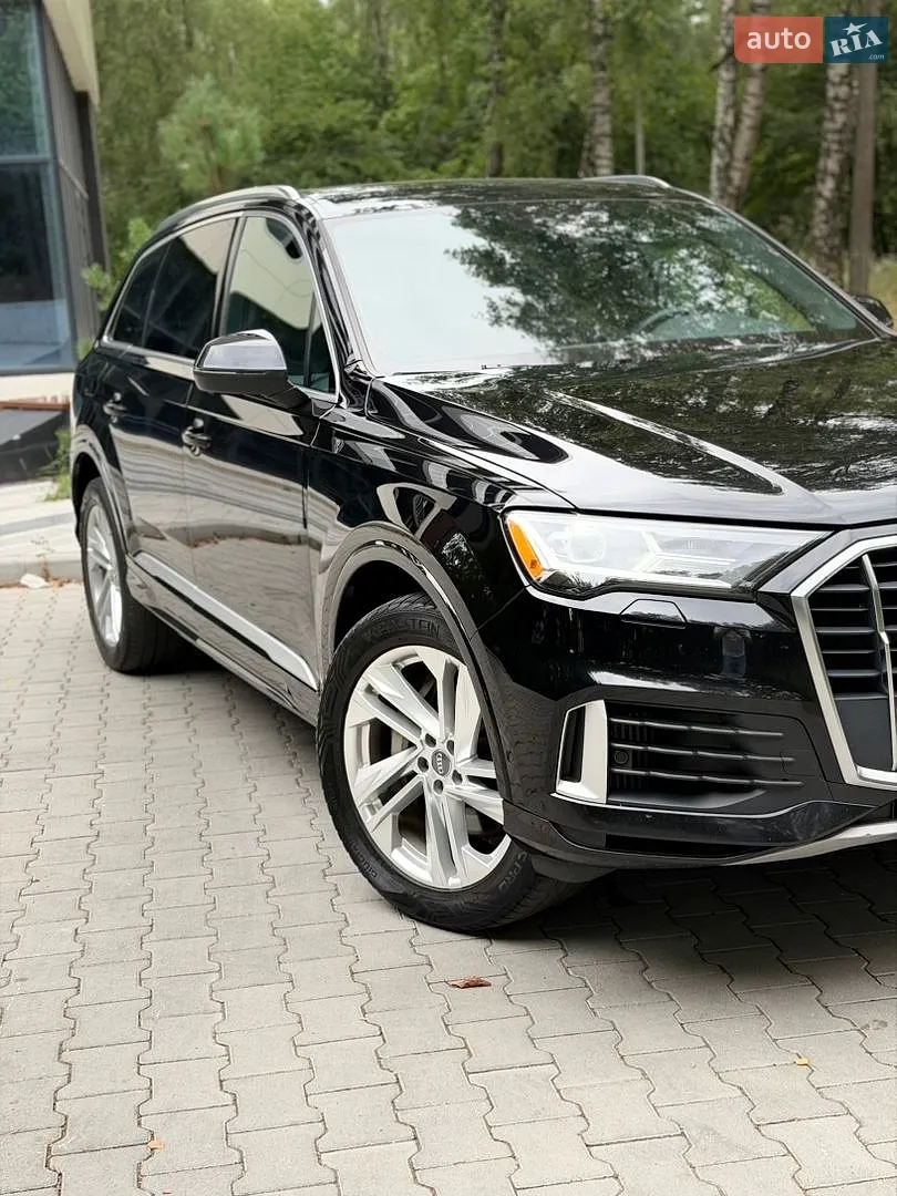 2020 Audi Q7 - мініатюра 13