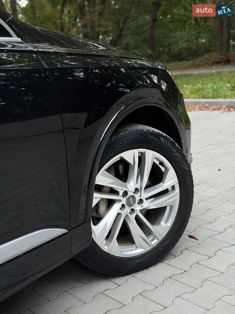 2020 Audi Q7 - мініатюра 20