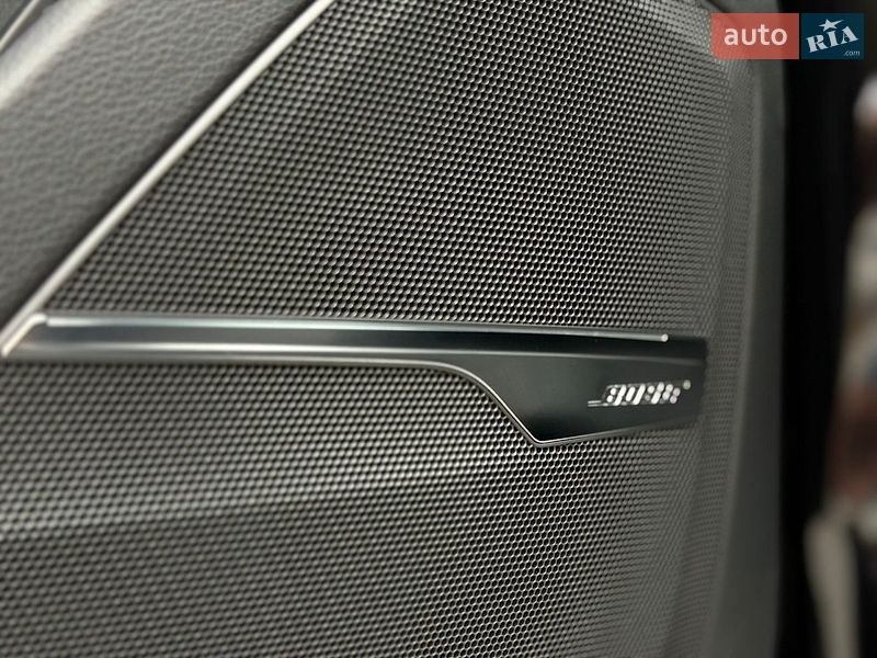 Внедорожник / Кроссовер Audi Q7 2020 в Тернополе