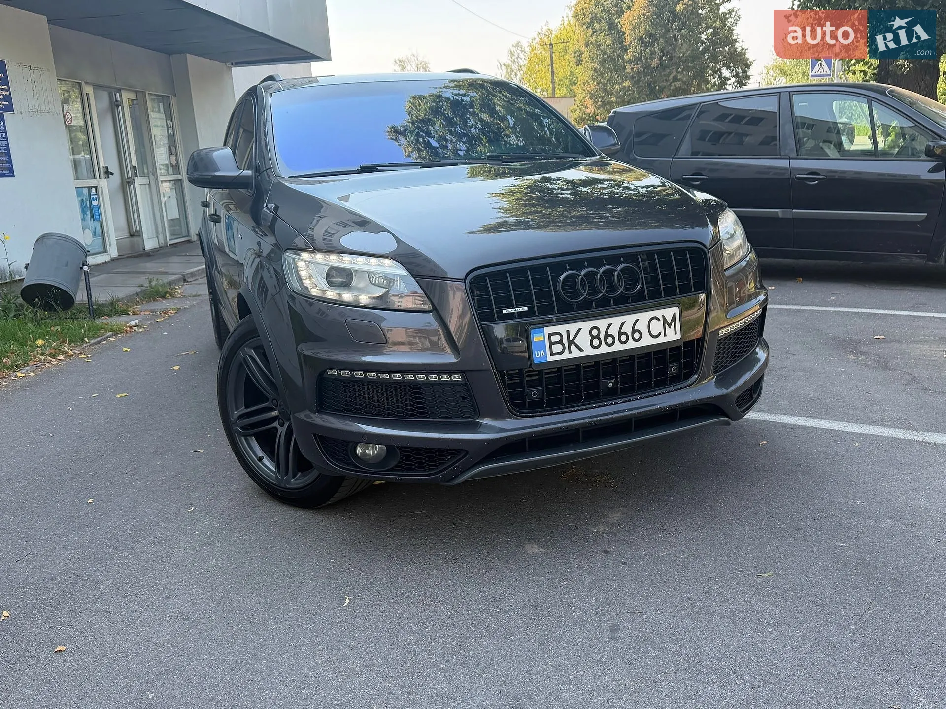 2015 Audi Q7 - мініатюра 3