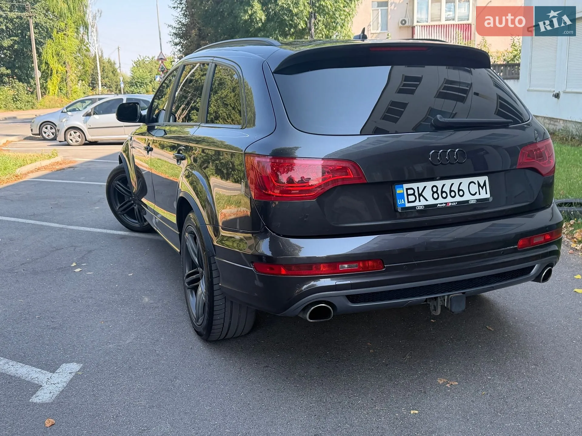 2015 Audi Q7 - мініатюра 12