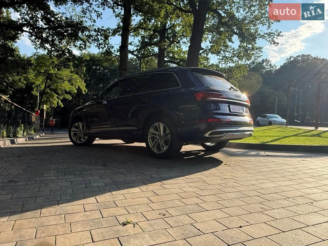 2021 Audi Q7 - мініатюра 21