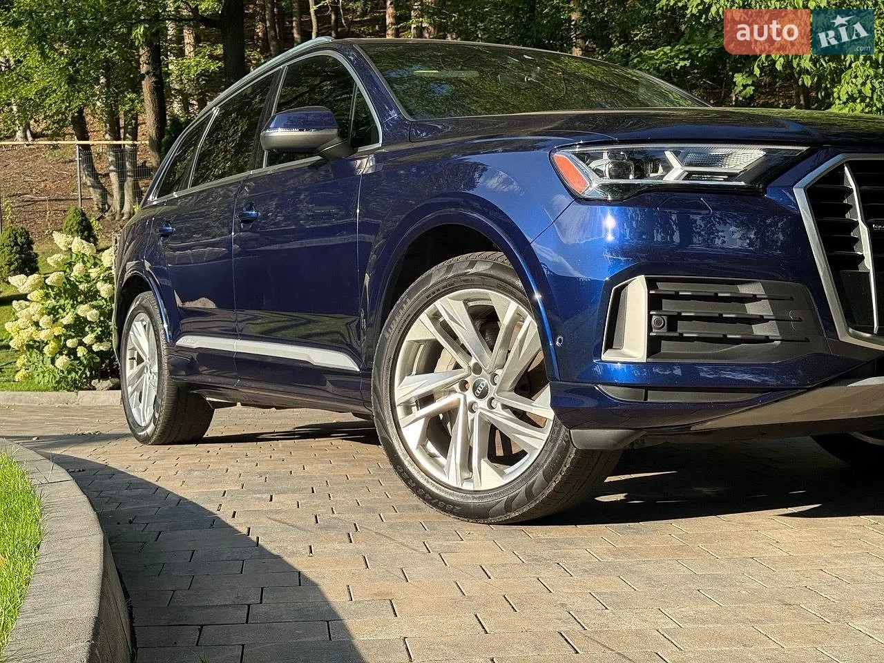 2021 Audi Q7 - мініатюра 6