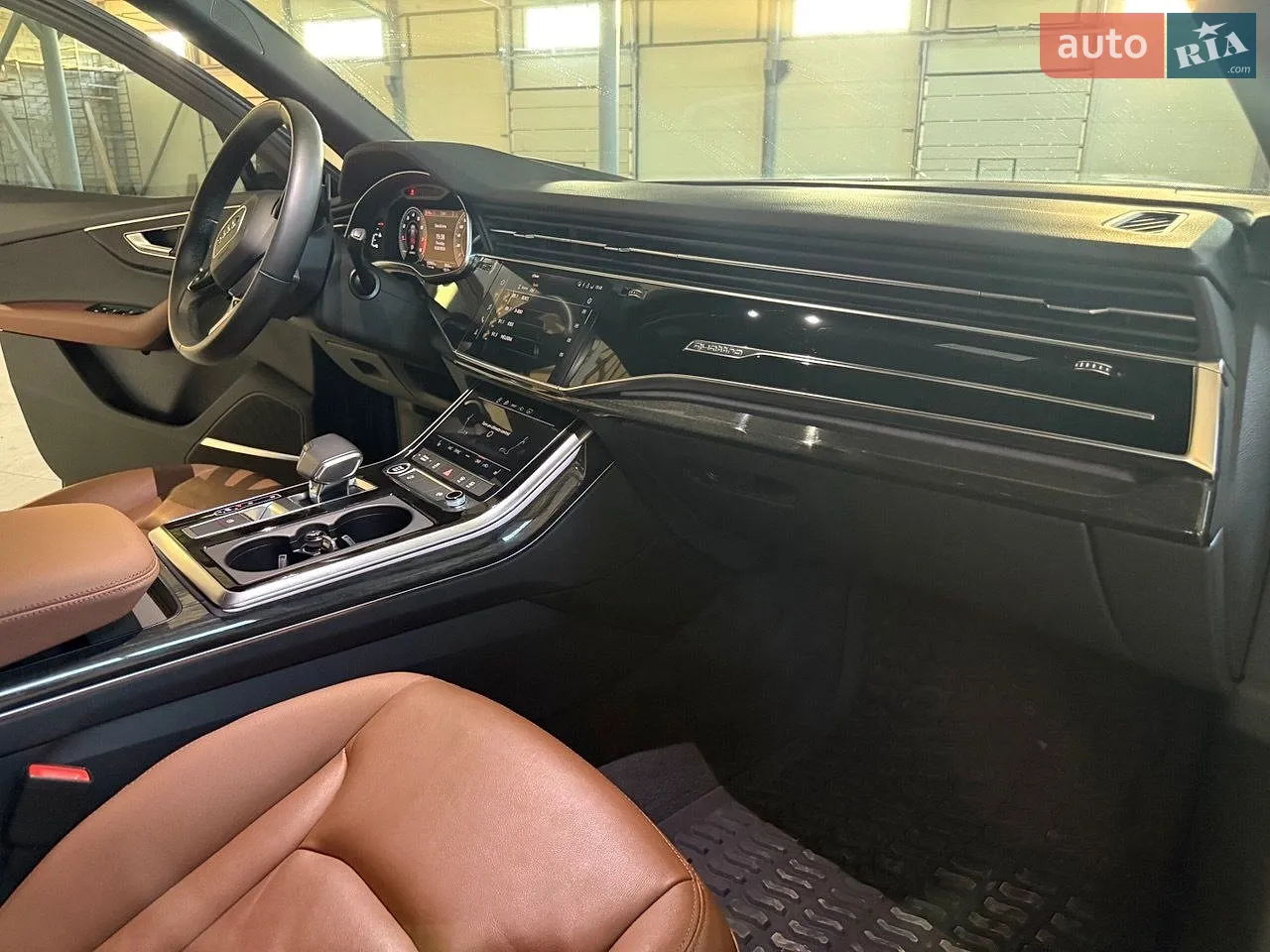 2021 Audi Q7 - мініатюра 41