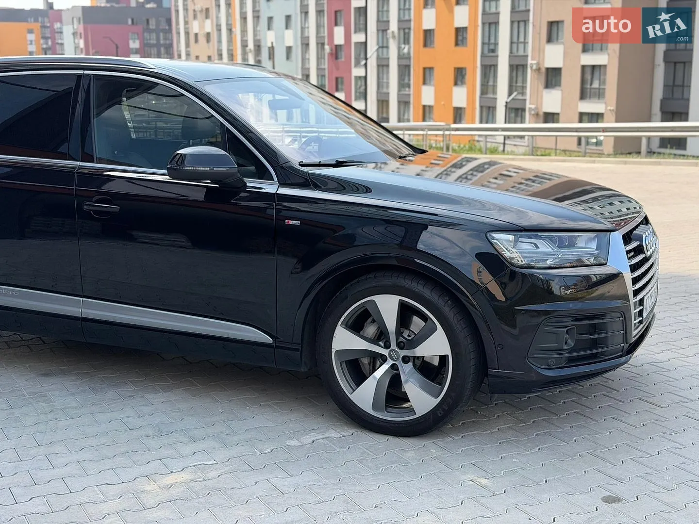 2017 Audi Q7 - мініатюра 14