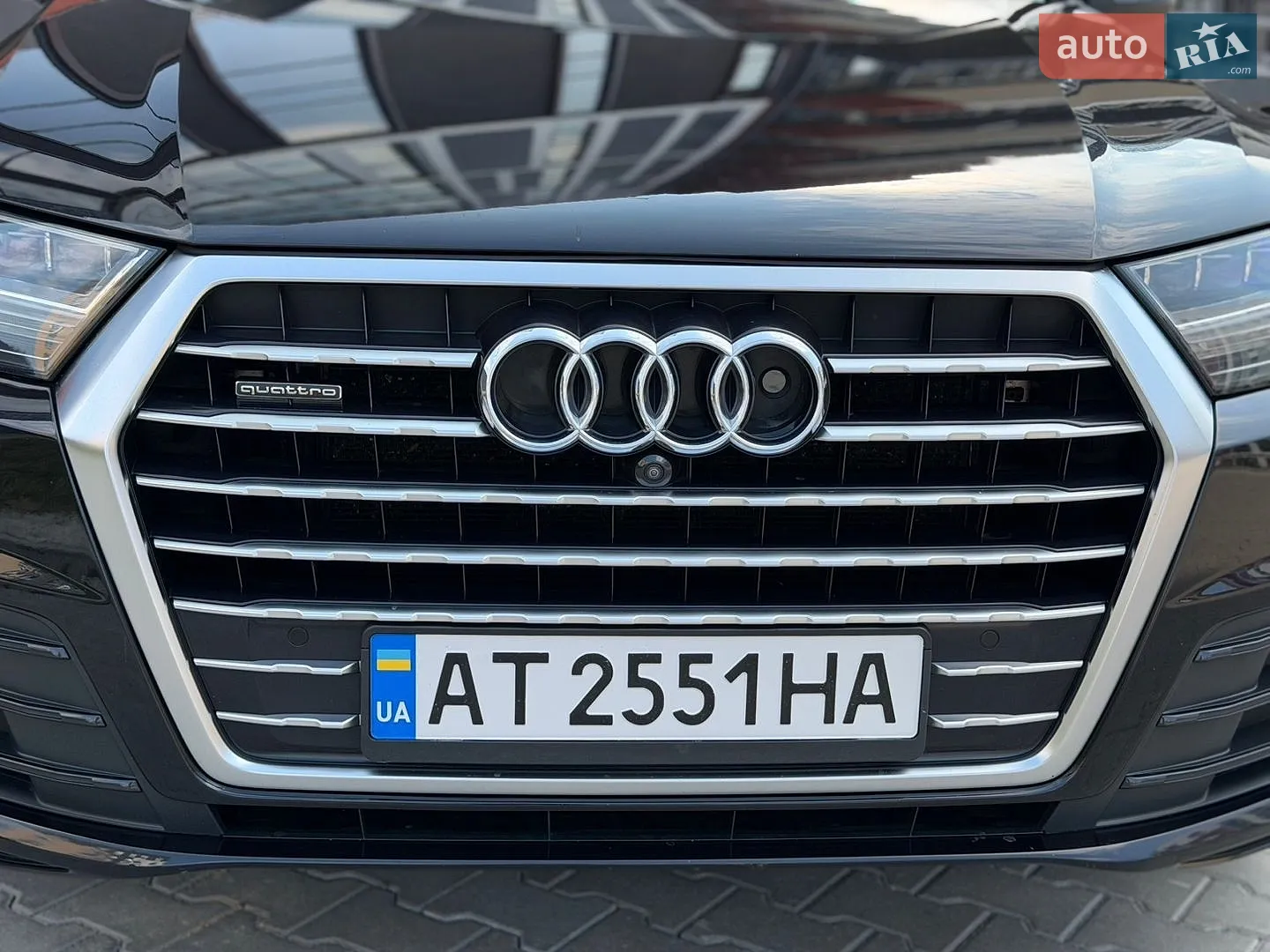 2017 Audi Q7 - мініатюра 20