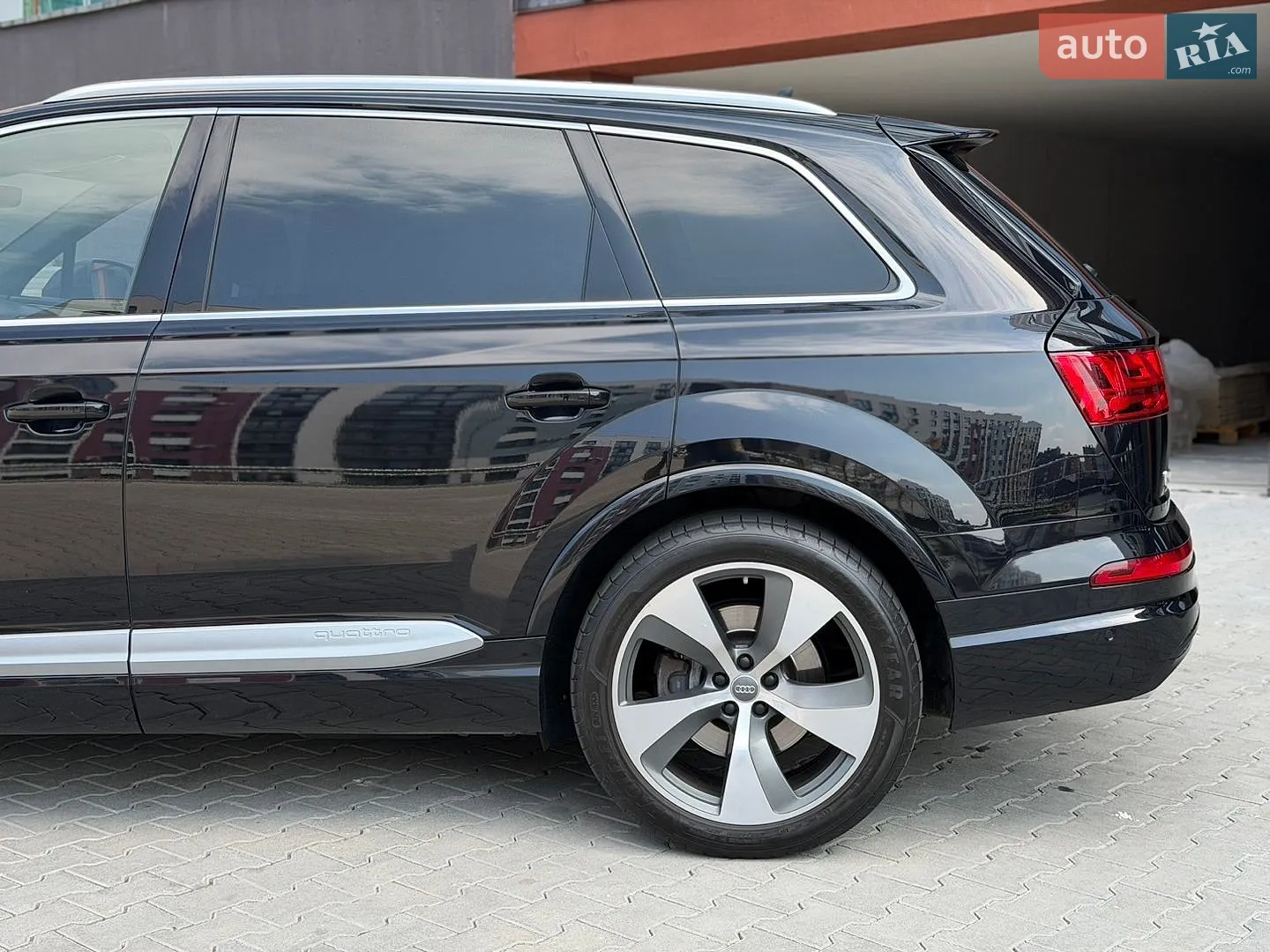 2017 Audi Q7 - мініатюра 22