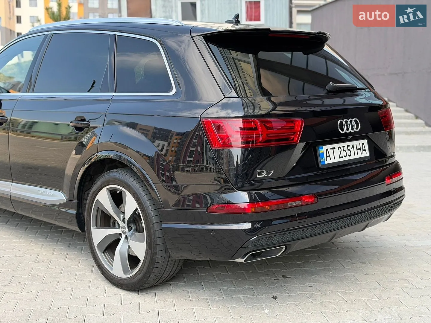 2017 Audi Q7 - мініатюра 23