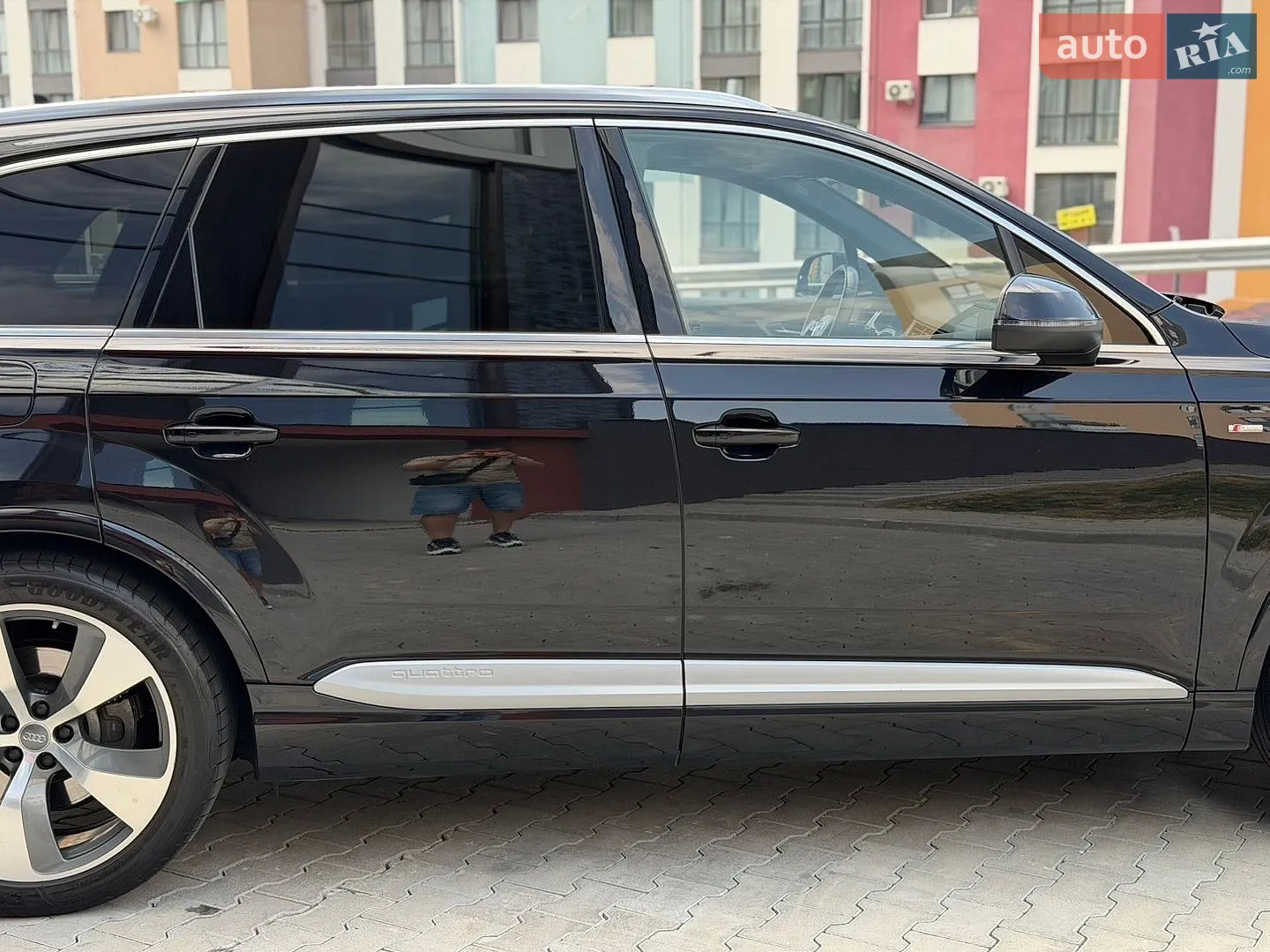 2017 Audi Q7 - мініатюра 26