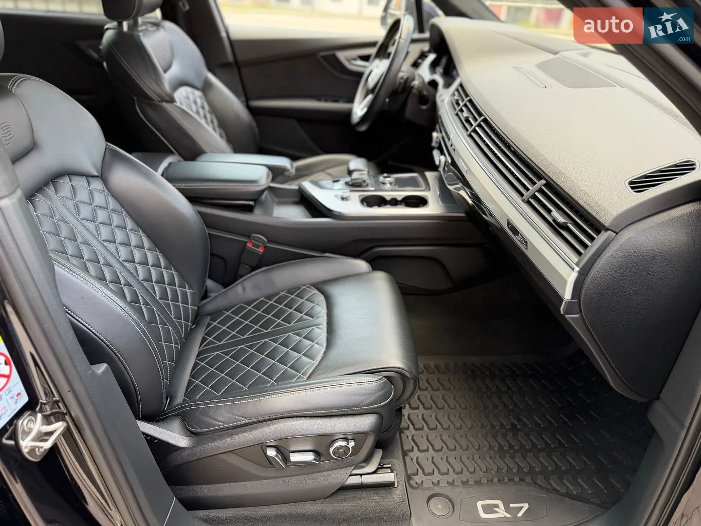 2017 Audi Q7 - мініатюра 32