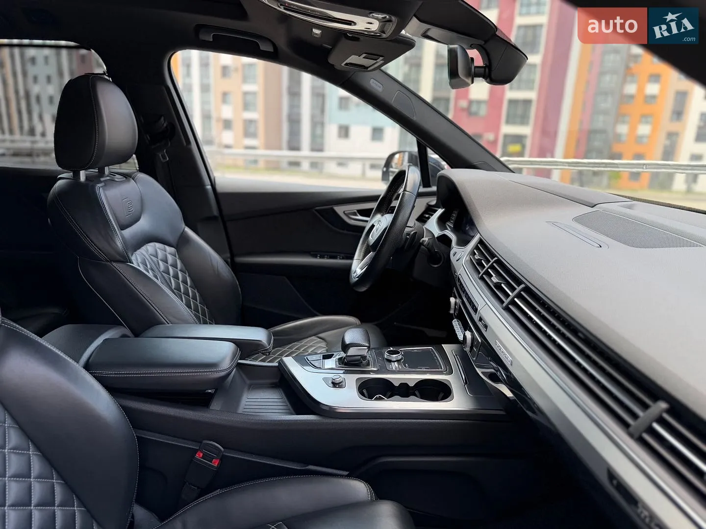 2017 Audi Q7 - мініатюра 34