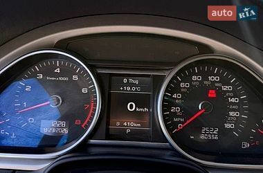 Позашляховик / Кросовер Audi Q7 2011 в Чернівцях