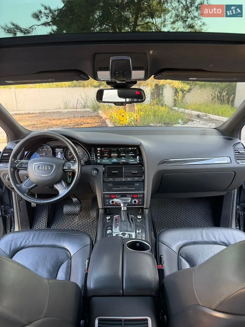 Audi Q7 2014 VIN WA1VMCFE5FD003602 фото оголошення 16 з 35