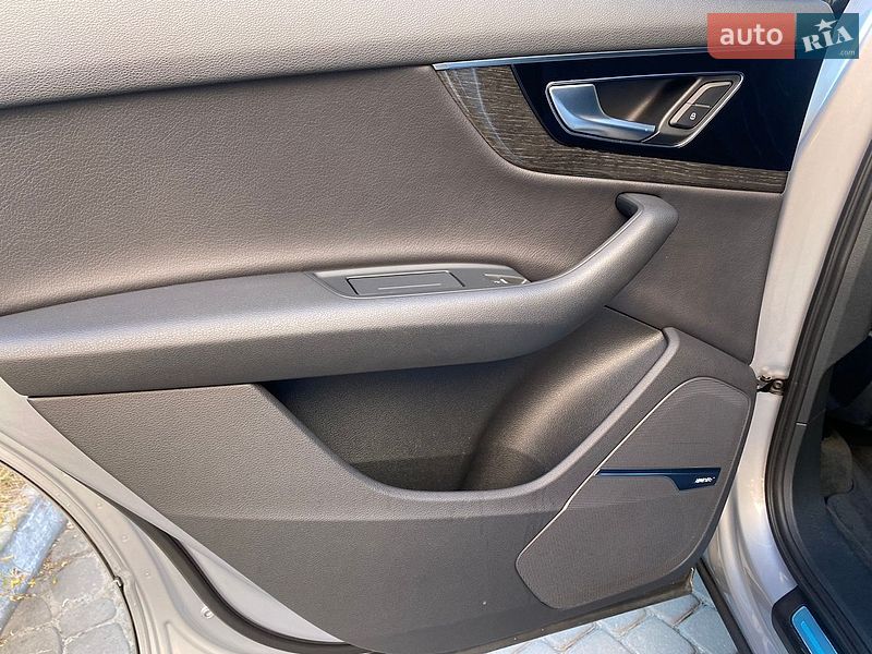 Внедорожник / Кроссовер Audi Q7 2018 в Луцке