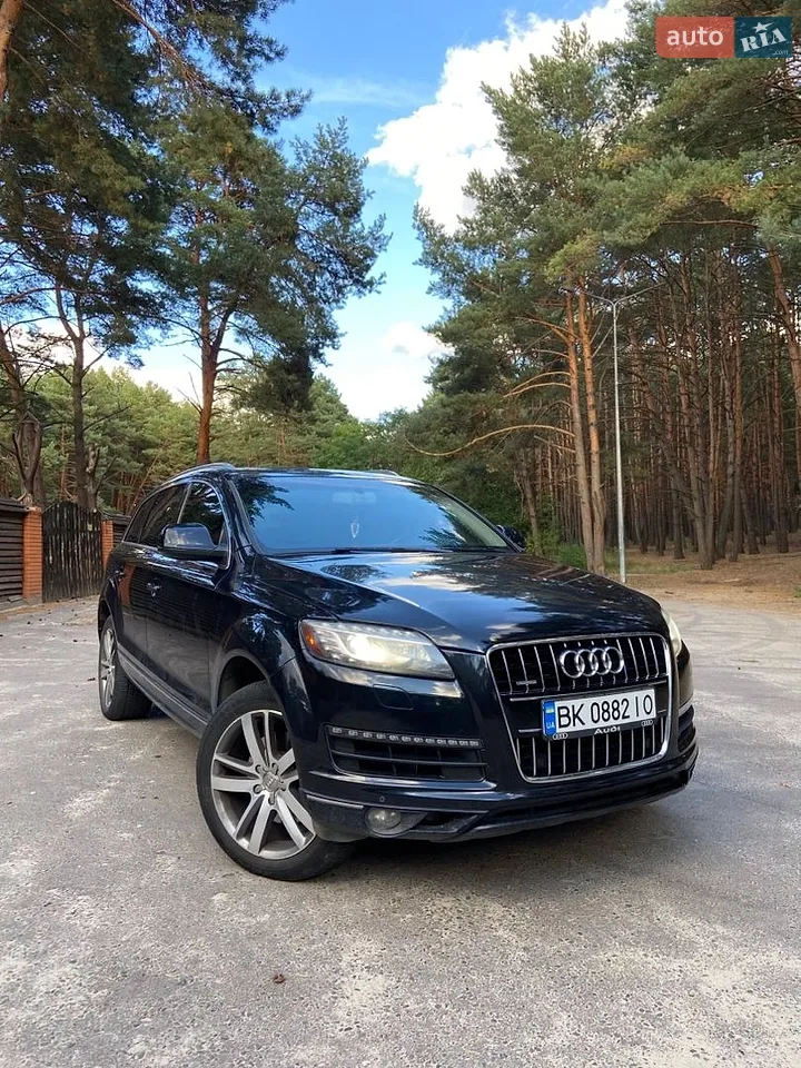 2015 Audi Q7 - мініатюра 23