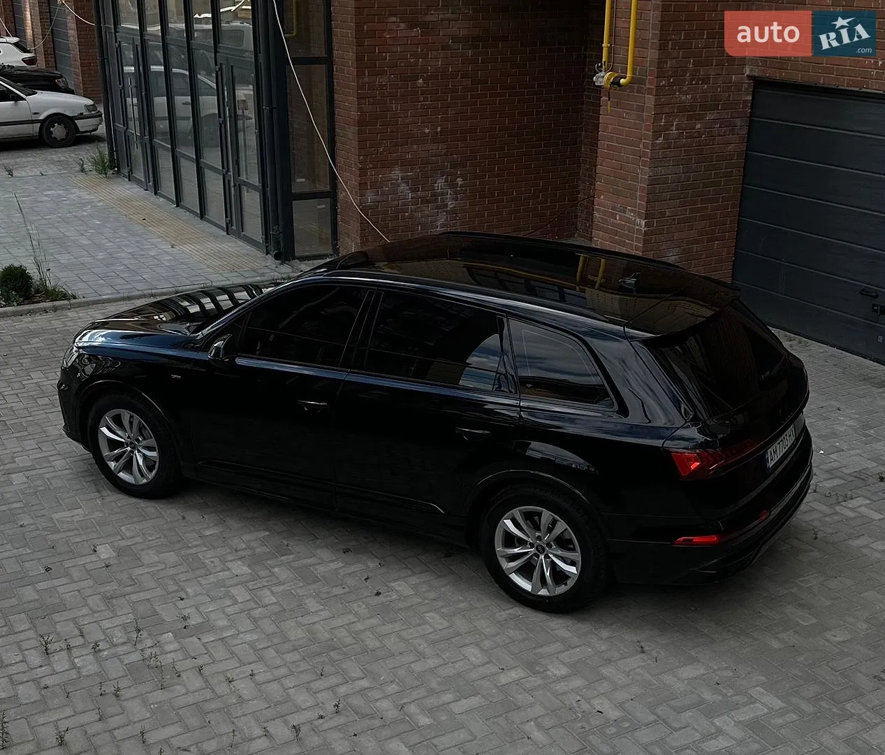 2021 Audi Q7 - мініатюра 2
