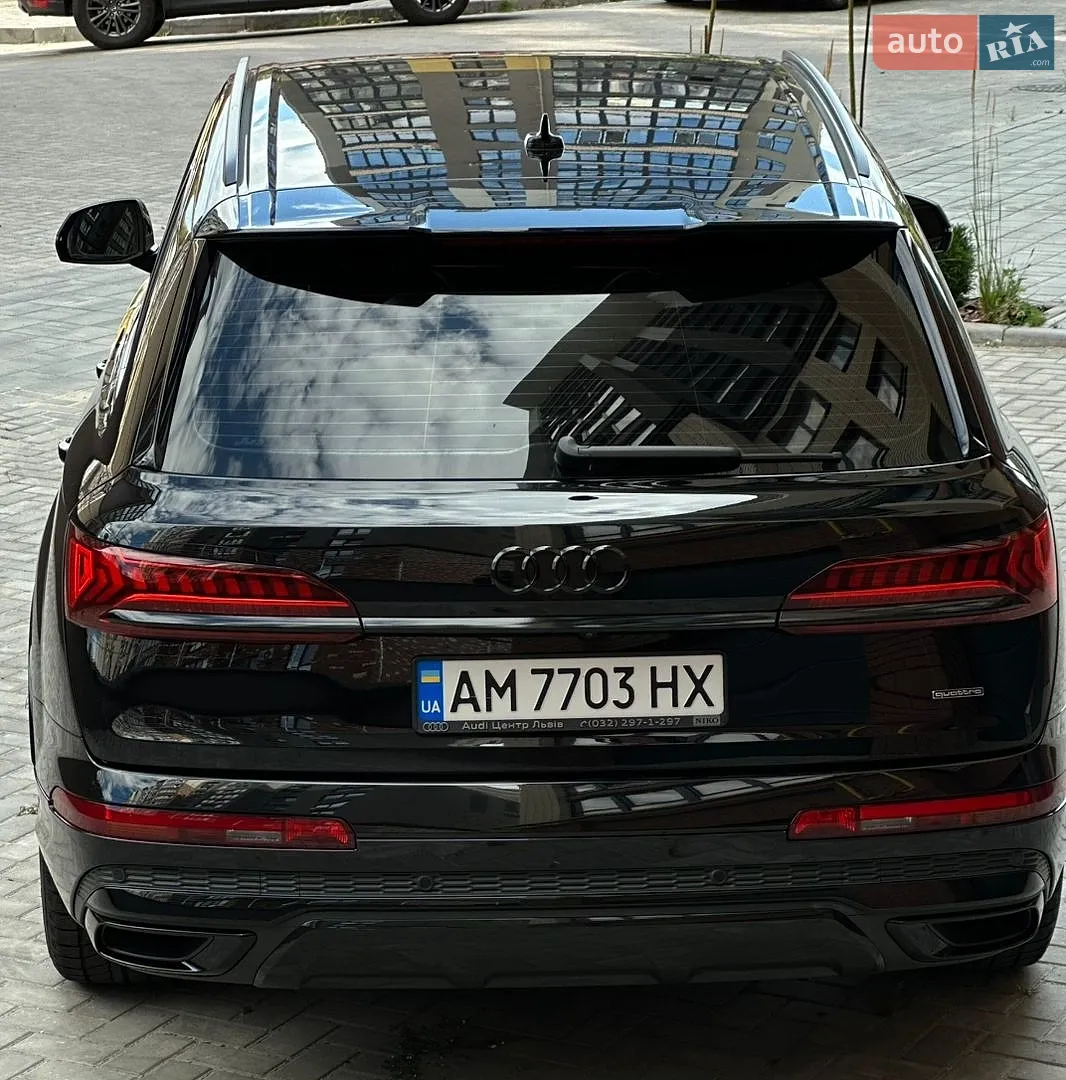 2021 Audi Q7 - мініатюра 5