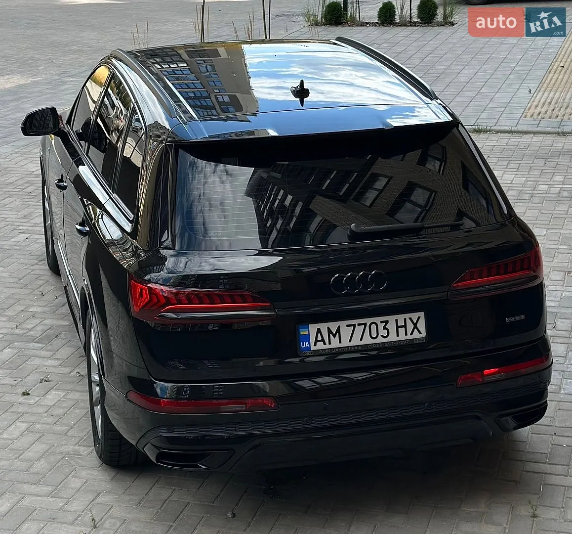 2021 Audi Q7 - мініатюра 7