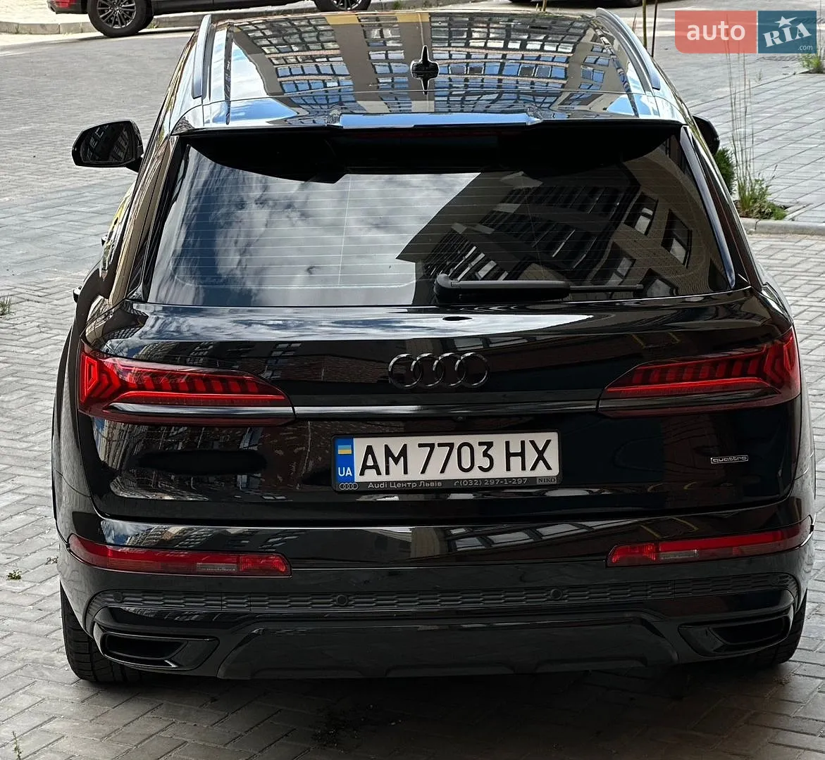 2021 Audi Q7 - мініатюра 8